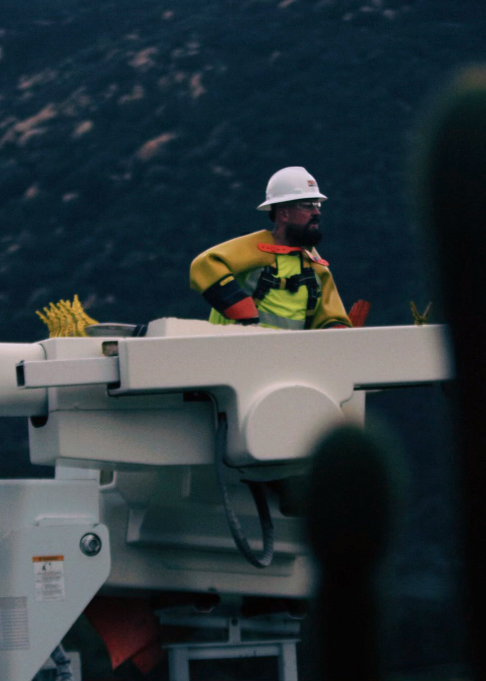 Contact Premium Utility Contractor Crew