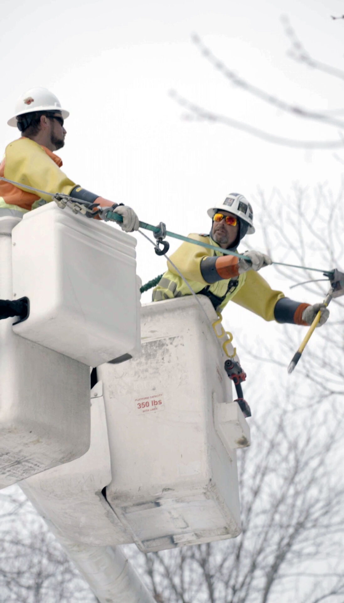 Premium Utility Contractor Transmission Distribution Services Electrical