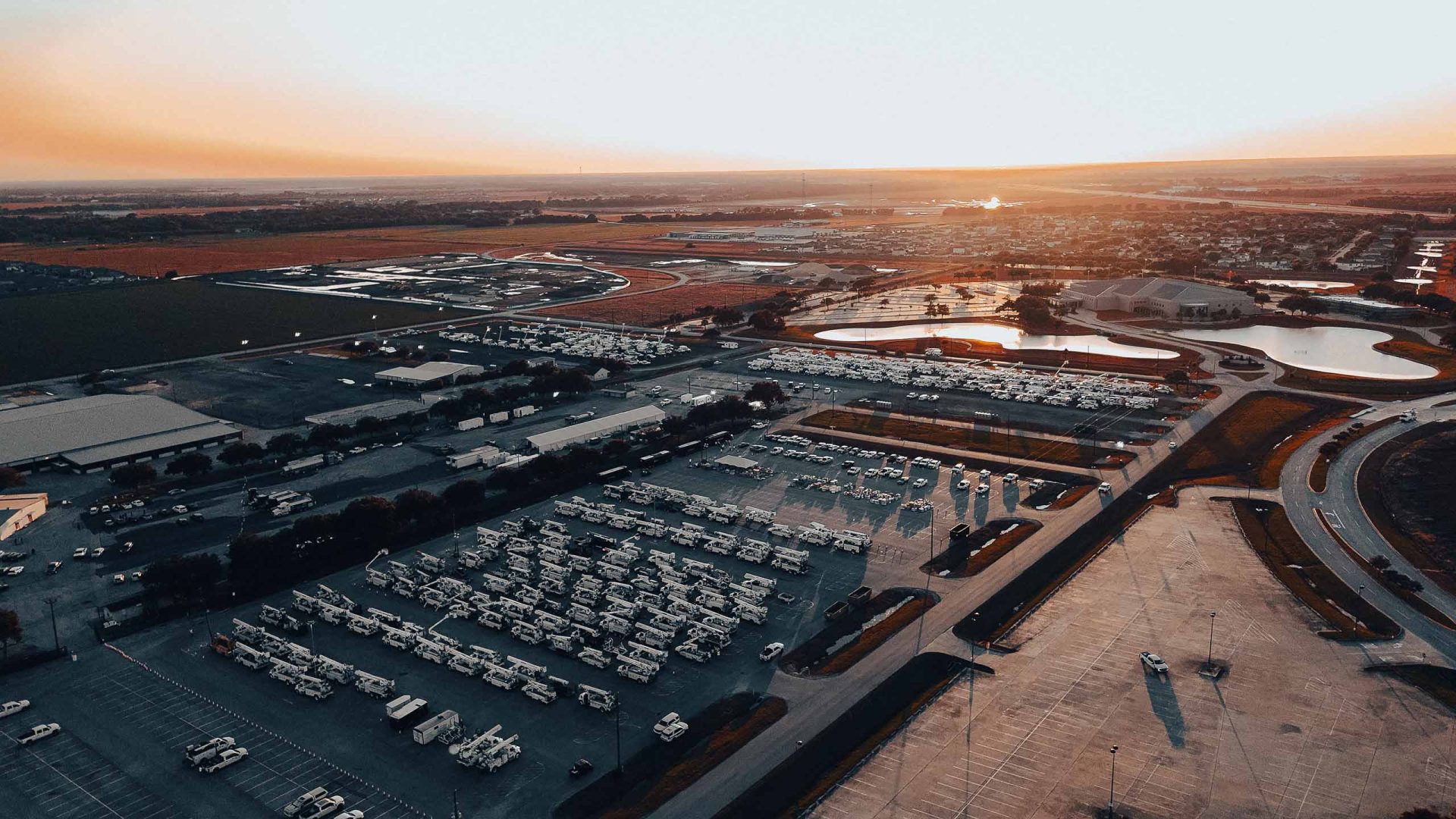 PUC-City-Sunset-Aerial